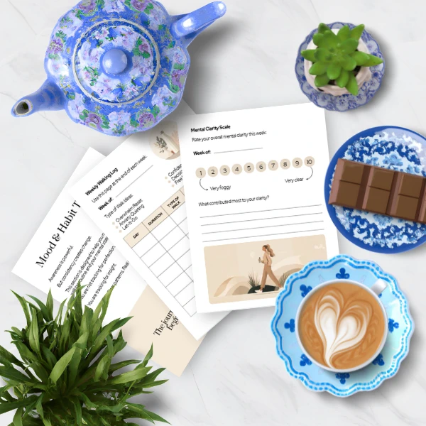 Mood & Habit Trackers