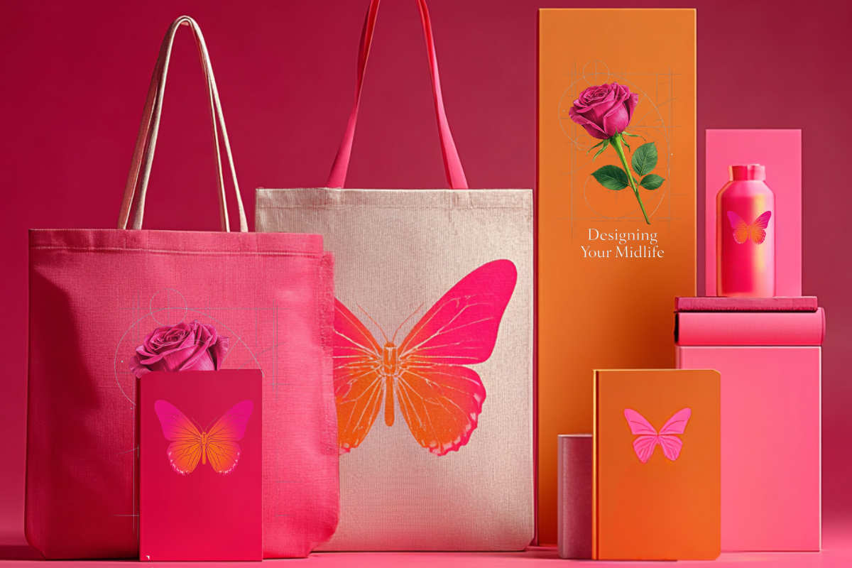 designing your midlife store shop journals workbooks planners
