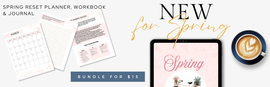 Spring Reset Bundle Ad