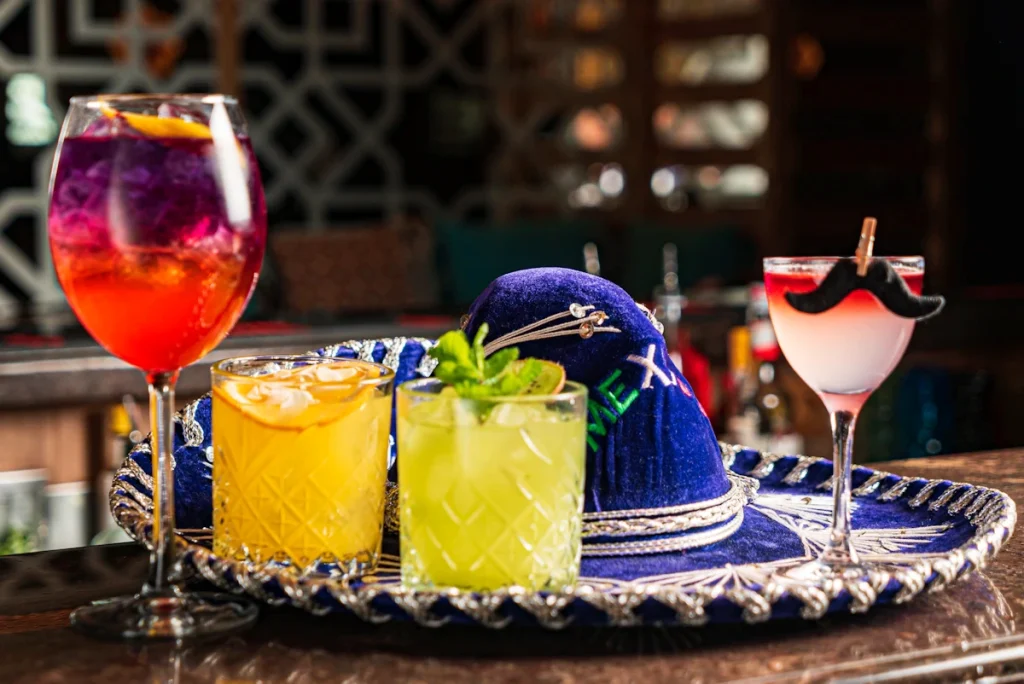 a signature party drink can be named after you