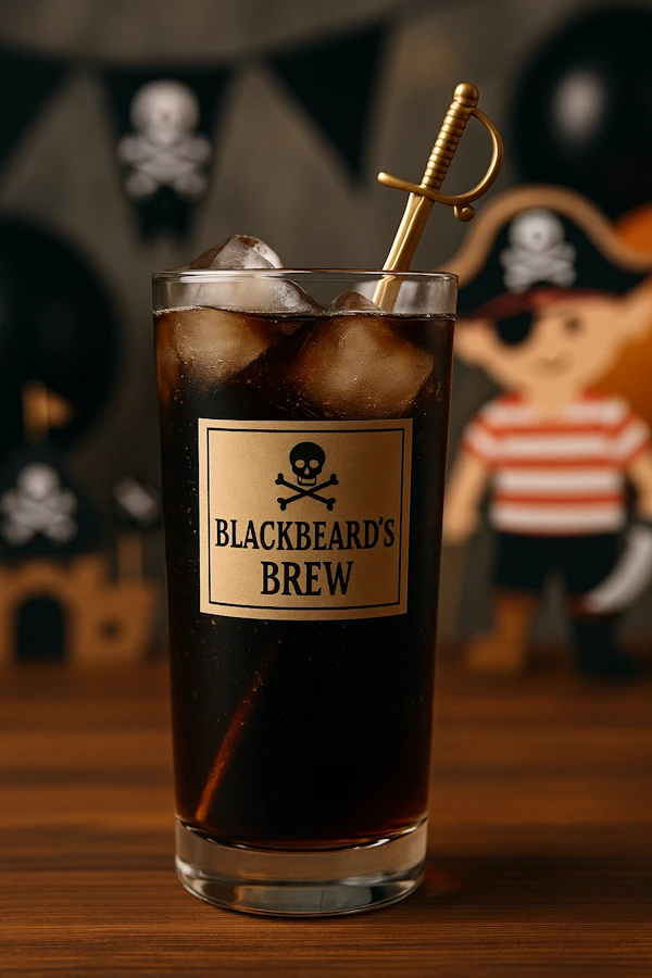 blackbeards brew party drink