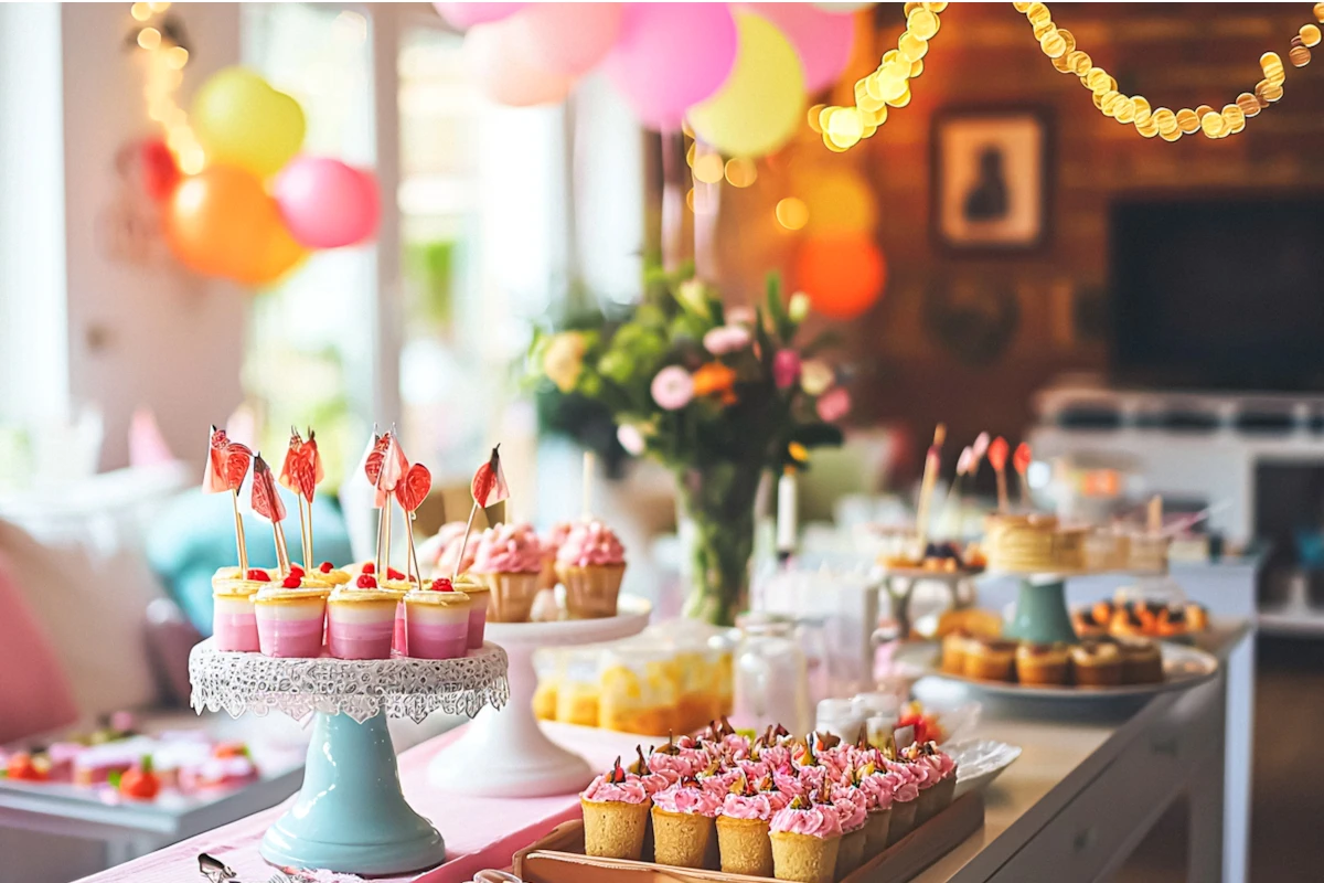 how to choose a party theme