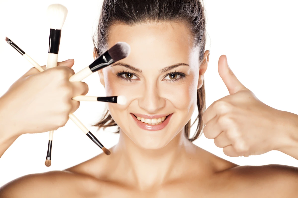 how to clean makeup brushes