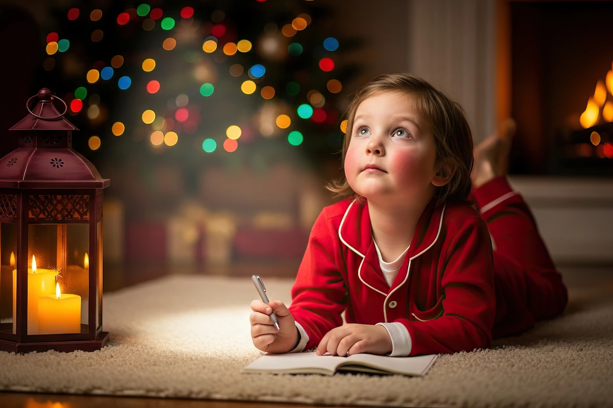 less commercial more magical christmas