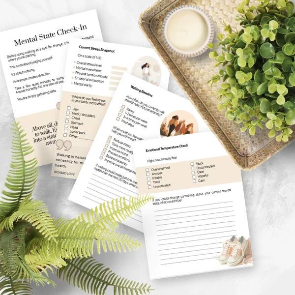 mental state check in workpages