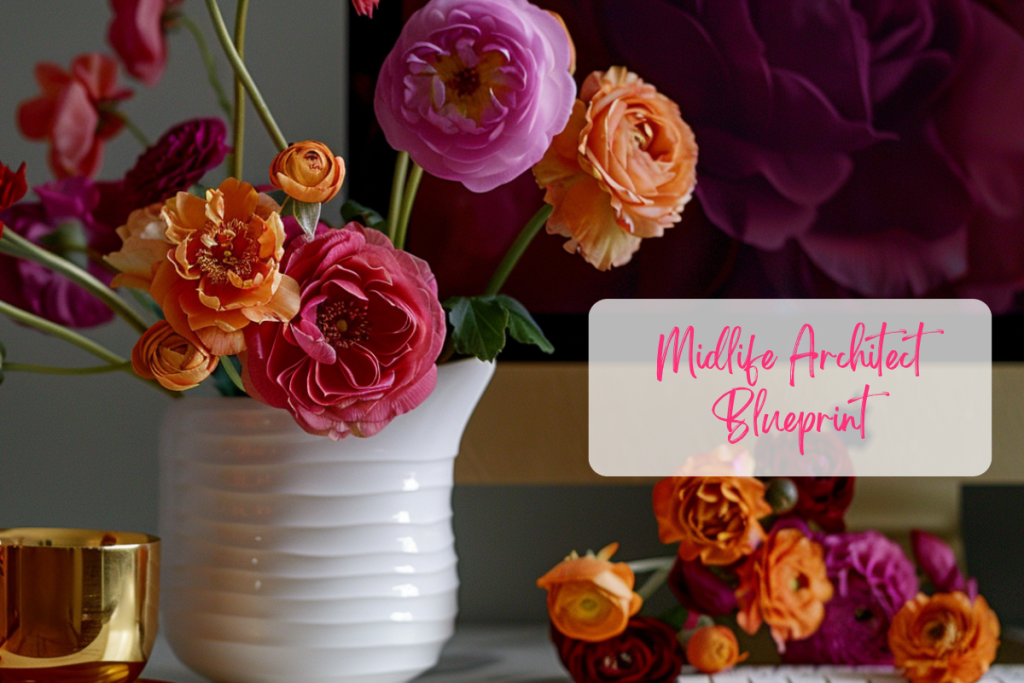midlife blueprint for your most authentic self