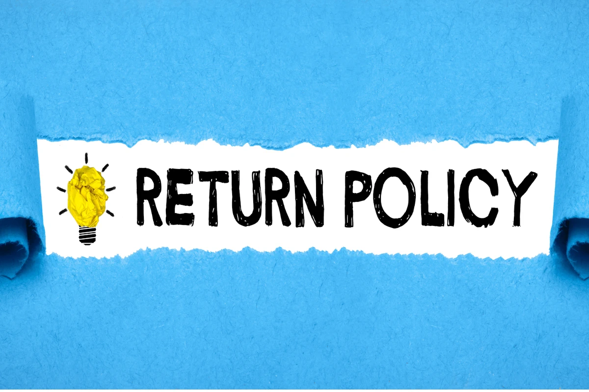 return policy for t-shirts mugs and spreadshirt products