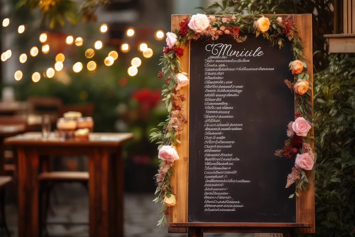 seating party guest list