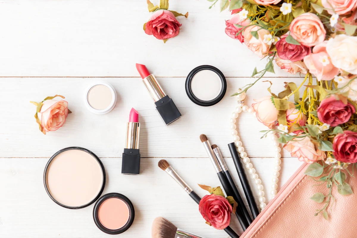 spring clean your cosmetic bag