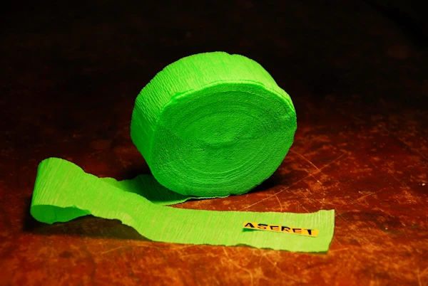 how to make a surprise ball step 1 