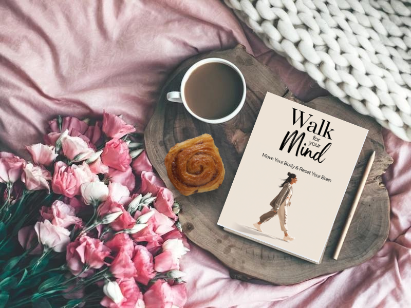 walk for your mind workbook